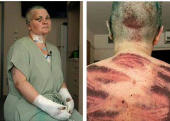 “ასე გამოიყურება ჟურნალისტი ელენა მილაშინა” – ფოტოები