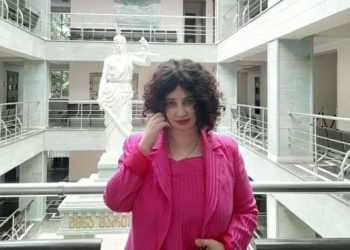 “ქვეყანა ვართ, სადაც გოგოდ დაბადება უკვე დანაშაულია” – მარიამ ჩხეიძე