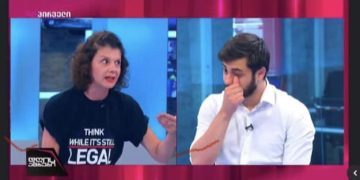 „ეს ფიფქი აპირებს ვანო მერაბიშვილის და სააკაშვილის დაბალანსებას კოალიციურ მთავრობაში?“ – თამარ ჩერგოლეიშვილი ცოტნე კობერიძეზე