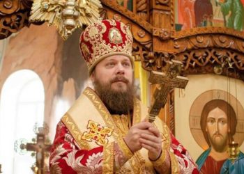 “თქვენ მიერ “კურთხეული“ რუსული რაკეტა პირდაპირ წმინდათა ტაძრის საკურთხეველს მოხვდა” – ოდესის ეპარქიის მეუფე რუსეთის პატრიარქს