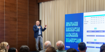 „თეგეტა გრინ პლანეტმა“ მწარმოებლის გაფართოებული ვალდებულების შესახებ პარტნიორებისთვის პრეზენტაცია გამართა