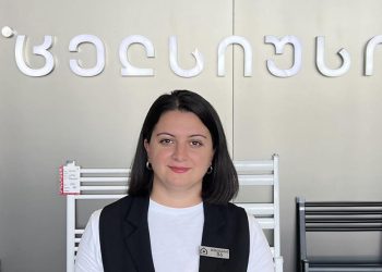 სიახლეები და აქციები “ცელსიუსის”  შოურუმებში – რას უყვება “ალიას” ბელიაშვილის ფილიალის მენეჯერი