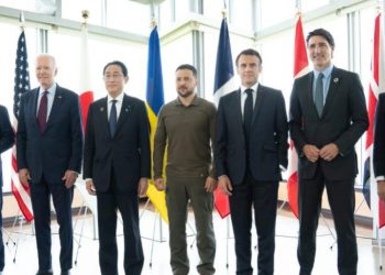 თანამედროვე იარაღი, ფინანსები – რას გაიღებენ G7–ს ქვეყნები უკრაინის უსაფრთხოებისთვის