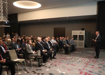 დავით ნარმანია: „მარეგულირებელი ნორმების სრულყოფის მიზნით, სემეკი ღიაა ყველა დაინტერესებულ პირთან თანამშრომლობისთვის“