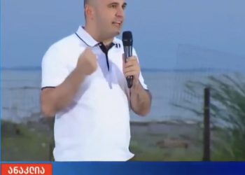 ,, ყველაფერს გავაკეთებ, რომ სააკაშვილი იყოს მთავარი არქიტექტორი სოხუმში ყველაზე დიდი აეროპორტის“ – ხაბეიშვილი