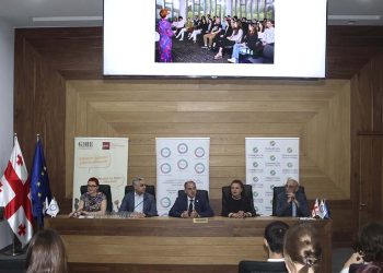 სემეკმა დებატების ეროვნული ტურნირის ფინალს უმასპინძლა