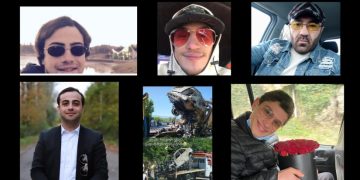დღეს ავარიაში დაღუპული ხუთი ახალგაზრდას ვინაობა ცნობილია