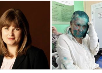 ,,ორ ფოტოზე ერთი და იგივე ადამიანია” – ვიკა ბუკია