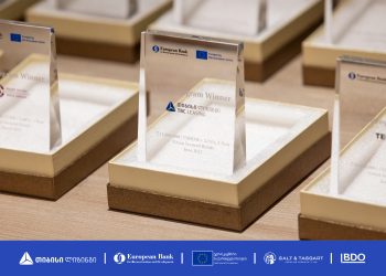 თიბისი ლიზინგი კაპიტალის ბაზრის მხარდაჭერის პროგრამის გამარჯვებულია