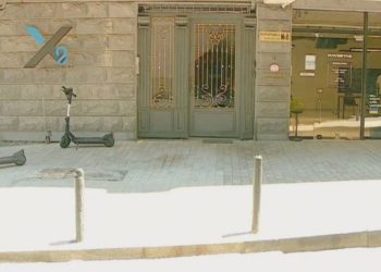 დაპირისპირება თბილისის ცენტრში – ერთ-ერთ პირს ბლაგვი საგნით დაზიანებები მიაყენეს