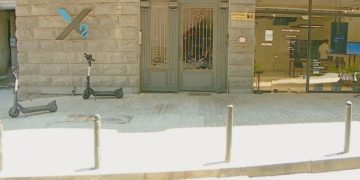 დაპირისპირება თბილისის ცენტრში – ერთ-ერთ პირს ბლაგვი საგნით დაზიანებები მიაყენეს