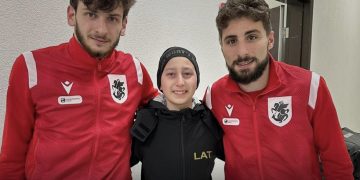 გარდაიცვალა 14 წლის გიორგი მურვანიძე, რომელსაც ცოტა ხნის წინ კვარაცხელიამ და დავითაშვილმა ოცნება აუსრულეს
