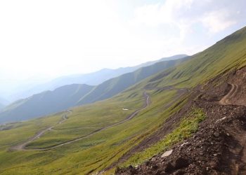 ჟინვალი-ბარისახო-შატილის გზის 90-ე კმ-ზე ავტოტრანსპორტის მოძრაობა ცალმხრივად აღდგა
