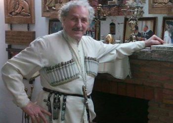 88 წლის ასაკ­ში გარ­და­იც­ვა­ლა ცნო­ბი­ლი ქარ­თვე­ლი მო­ცეკ­ვა­ვე ომარ მხე­ი­ძე