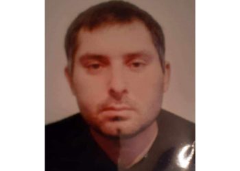 ფოთში 32 წლის მამაკაცს ეძებენ