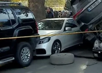 ავარია ავტობანზე, გორთან – დაზიანდა ათი ავტომობილი