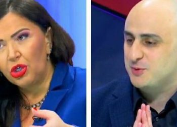 ,, რა გინდა, ვთქვა, რომ დღეს ვტოვებ ნაციონალურ მოძრაობას?” – ნიკა მელია ინგა გრიგოლიას