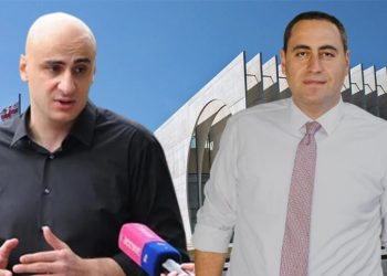 ,, წახვედი-მოხვედი, წახვედი-მოხვედი…თავს ასაღებ პრემიერ-მინისტრობის კანდიდატად… აქტიური ბიჭია, მაგრამ არის ამბიციური” – მელია ვაშაძეზე