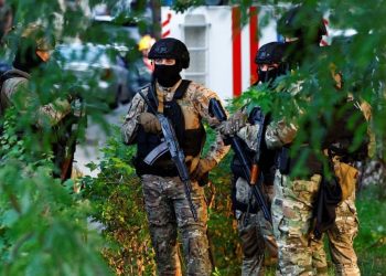 პირი, რომელიც კიევის სასამართლოს შენობას დაესხა თავს, აფეთქების შემდეგ დაიღუპა – კლიმენკო