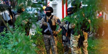 პირი, რომელიც კიევის სასამართლოს შენობას დაესხა თავს, აფეთქების შემდეგ დაიღუპა – კლიმენკო