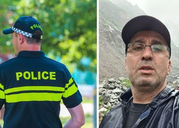 “პოლიციელებმა, დანა ხომ არ გაქვთ, საზამთროსთვის გვინდაო… მოვკიდე ხელი, ავწიე და დავახეთქე ძირს” – ზურაბ ბაუჟაძე