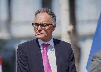 შეძრწუნებული ვარ – დიდი ბრიტანეთის ელჩი პრაიდის ფესტივალის ჩაშლაზე