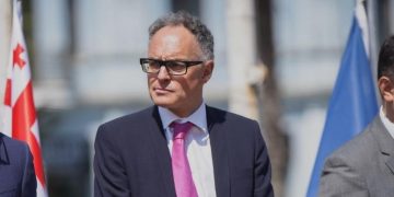 შეძრწუნებული ვარ – დიდი ბრიტანეთის ელჩი პრაიდის ფესტივალის ჩაშლაზე