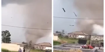 ტორნადო სამცხე-ჯავახეთში: “გარშემო რაც იყო, ყველაფერი წაიღო… დღემდე მსგავსი არაფერი გვინახავს” – რა ვიდეო ვრცელდება სოციალურ ქსელში?