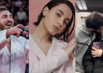 ვინ არის ლაშა ბექაურის რჩეული? – ოლიმპიური ჩემპიონი შეყვარებულია