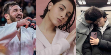 ვინ არის ლაშა ბექაურის რჩეული? – ოლიმპიური ჩემპიონი შეყვარებულია