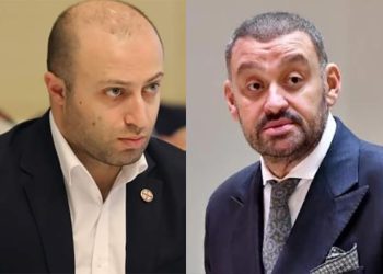 “ბექა ოდიშარია ხომ იცით ვინაა? მთაწმინდაზე „ნაცების“ შტაბის უფროსი რომ იყო…” – ბერდია სიჭინავა