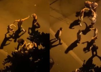 დოლიძეზე მთვრალმა „ერთმორწმუნე ძმებმა“ ადგილობრივები სცემეს – რას წერს სოცქსელის მომხმარებელი?