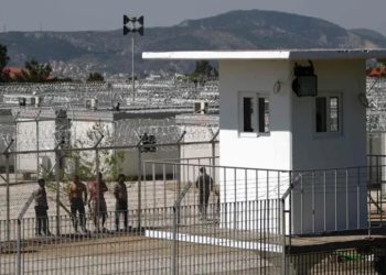 ათენის არალეგალთა განთავსების ბანაკში მყოფი საქართველოს მოქალაქეები დახმარებას ითხოვენ