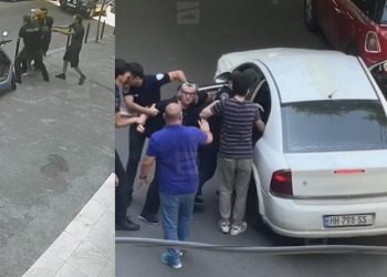 ვიდეო – ლაშა ჟღენტის დაკავების კადრები – საგამოძიებო სამსახური