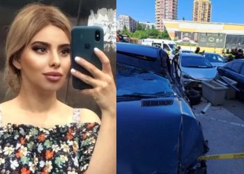 გლდანში, ავარიის დროს დაღუპული 25 წლის გოგონას ძმა განცხადებას ავრცელებს