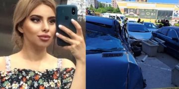 გლდანში, ავარიის დროს დაღუპული 25 წლის გოგონას ძმა განცხადებას ავრცელებს