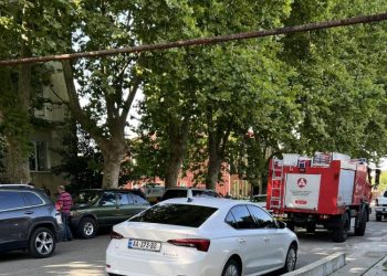 ლანჩხუთში, ერთ-ერთ ბინაში, ორი ადამიანის ცხედარი იპოვეს