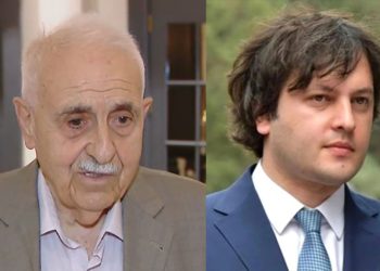 “ქაჯები თვითონ არიან, უტვინო ქაჯები, ნამუსზე ლაპარაკი ხომ ზედმეტია” – გაგოშიძე