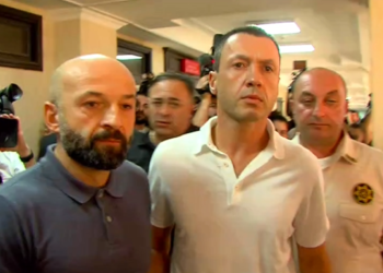 თვალთვალი და 2,5 მილიონიანი გირაო – დეტალები სასამართლო პროცესიდან