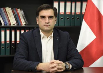 გიორგი დანელიამ საპენსიო სააგენტოს დირექტორის თანამდებობა დატოვა
