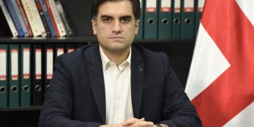 გიორგი დანელიამ საპენსიო სააგენტოს დირექტორის თანამდებობა დატოვა