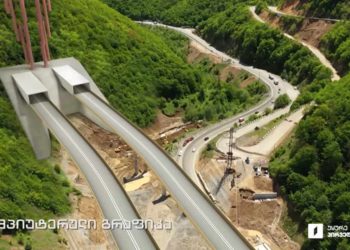 “ქართველმა გეოლოგებმა იციან სად დაუშვეს მშენებლებმა ნებართვა და ითხოვენ უღელტეხილის შველაში ჩართვის ნებას” – “გამომძიებელი რეპორტიორი”