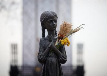 იტალიის სენატმა ჰოლოდომორი უკრაინელი ხალხის გენოციდად აღიარა