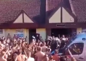 11-დან 13 წლამდე გოგონებს სექსუალურად ავიწროებდნენ – პოლონეთში 4 ქართველი დააკავეს