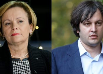 “კობახიძე ინსტრუქციებს იღებს ბიძინა ივანიშვილისგან… ის ამას განგებ აკეთებს” – იუკნევიჩიენე