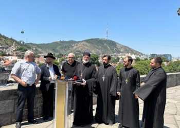 “შეიძლება ეს ყოფილიყო სრულიად ყოფითი საქმე” – ჯაღმაიძე მეუფე შიოს საქმეზე