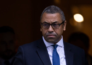 პუტინო, დააბრუნეთ თქვენი ჯარი შინ, დაასრულეთ ეს ომი ახლავე – ჯეიმს კლევერლი