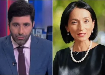 ‘მთავრობის ეს წარმომადგენელი ჟიჟის სწერს ამ მესიჯს” – რა სქრინებს აქვეყნებს სანაია