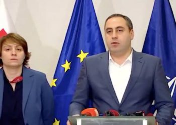‘გიორგი ნაციონალურ მოძრაობაში ხედავს თავის თავს, “დროა” – არა” – ხოშტარია