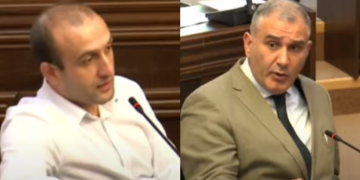 “უზრდელი, უტაქტო და არასერიოზული” – დაპირისპირება იურიდიულ საკითხთა კომიტეტზე